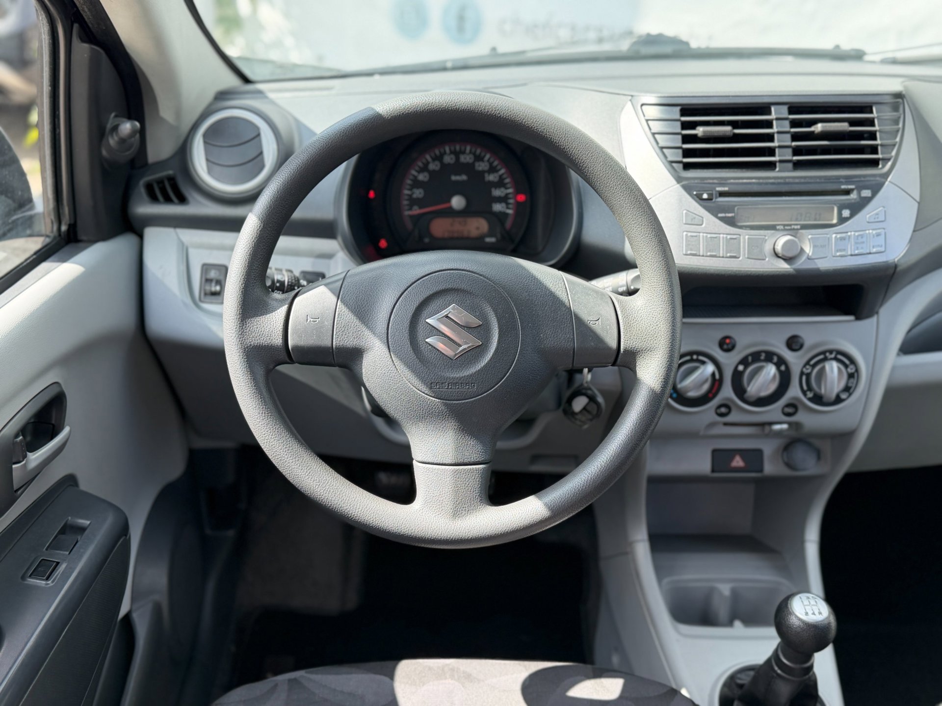 Foto van Suzuki Alto