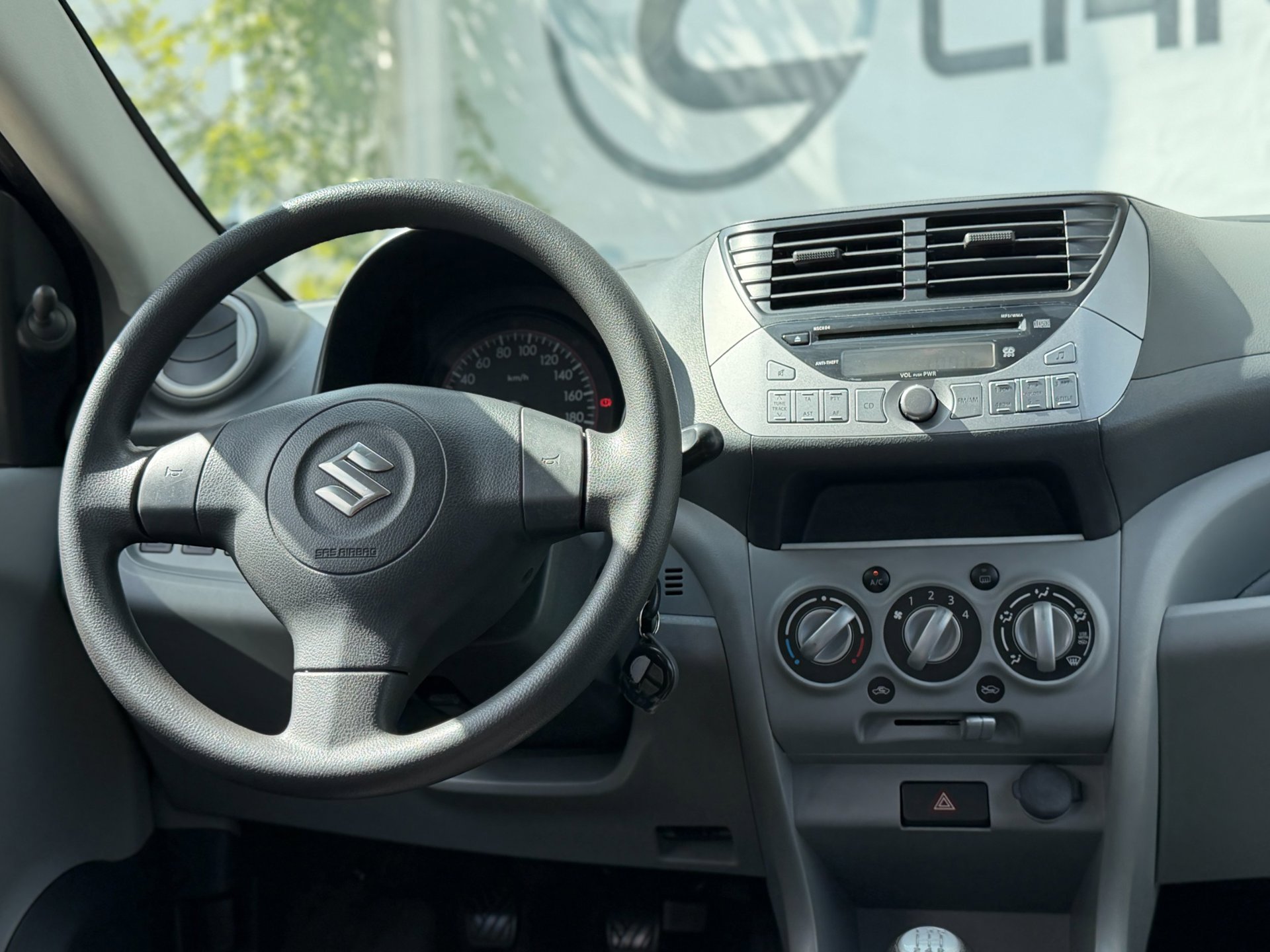 Foto van Suzuki Alto