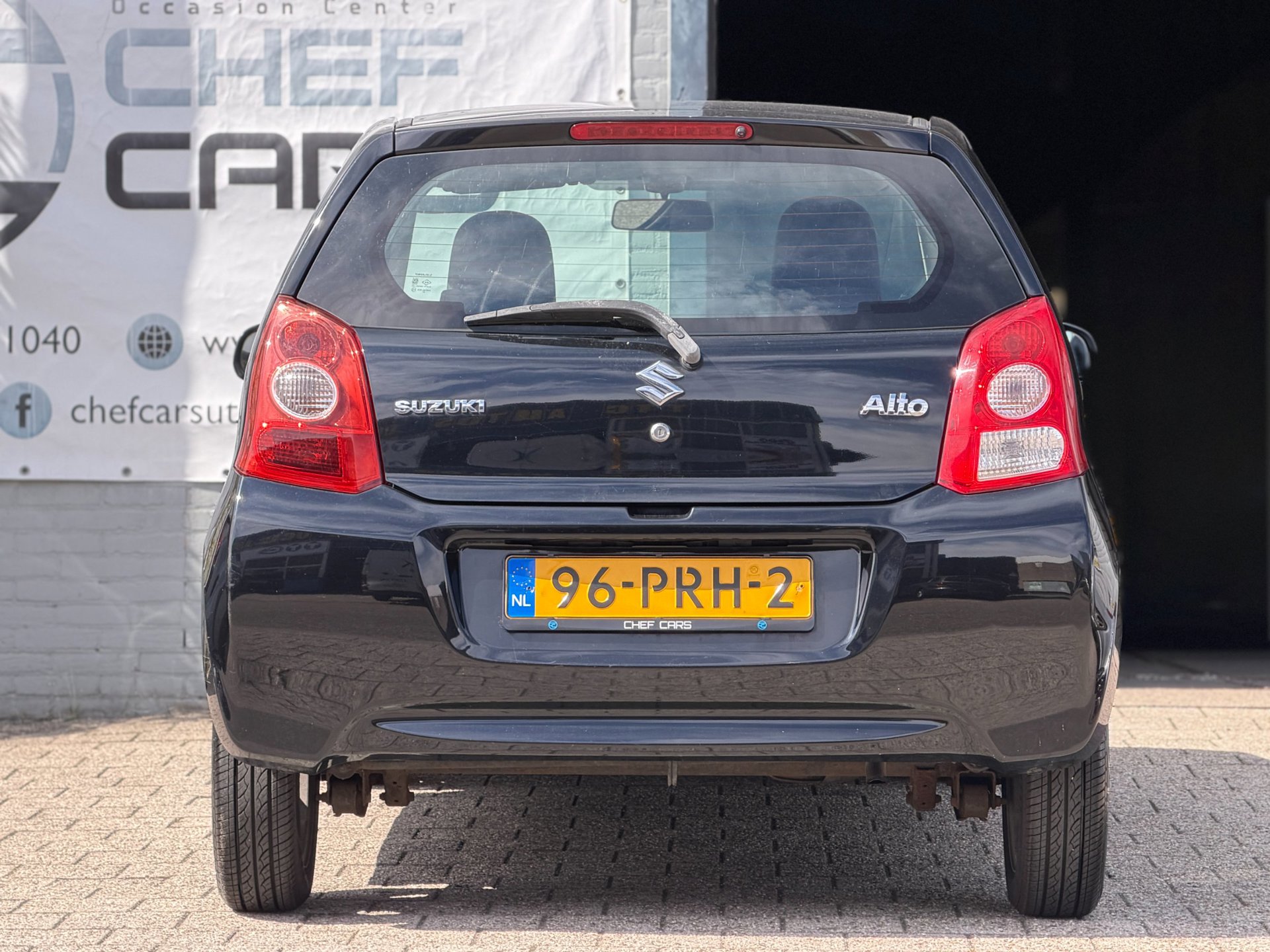 Foto van Suzuki Alto
