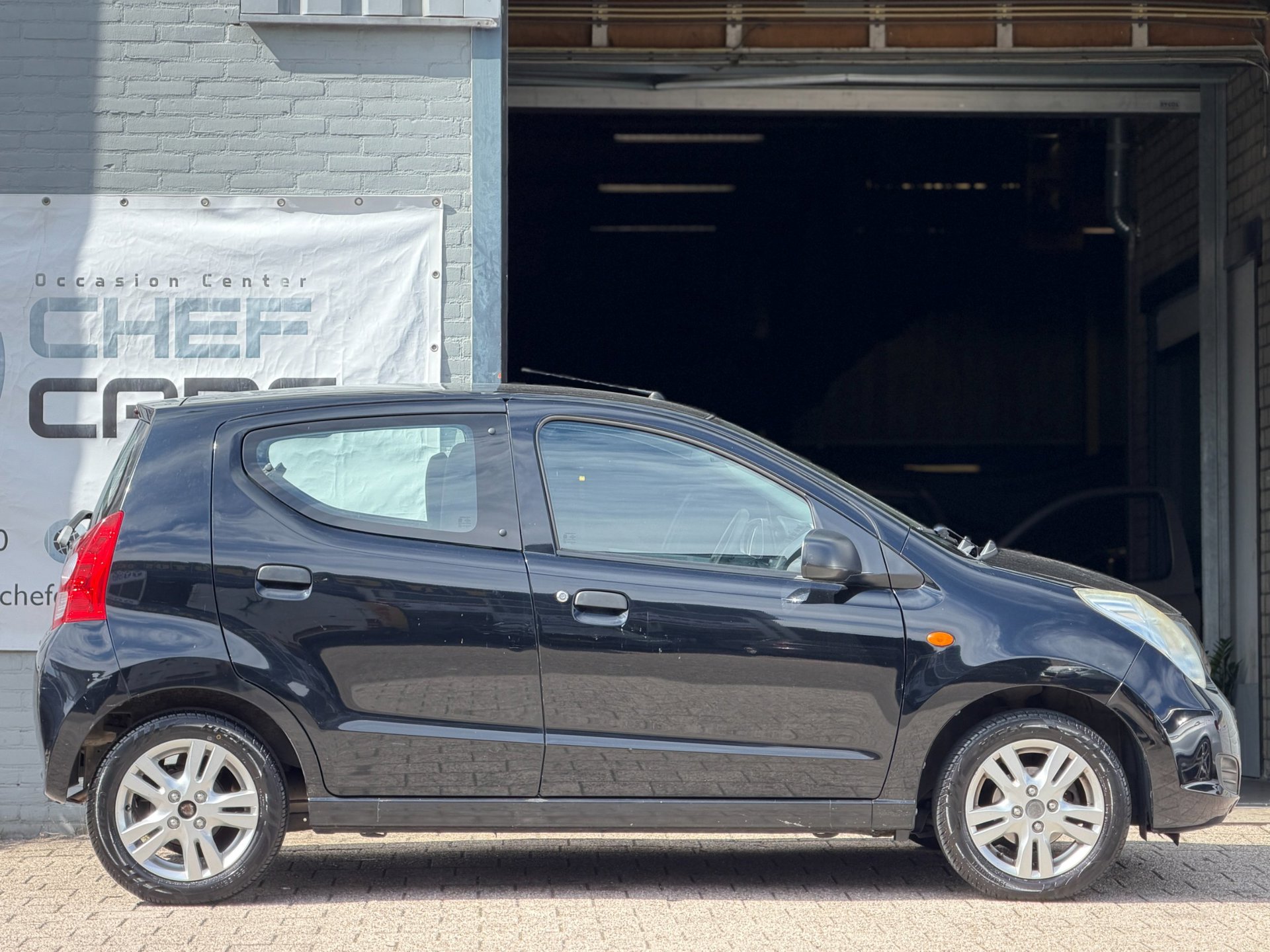 Foto van Suzuki Alto