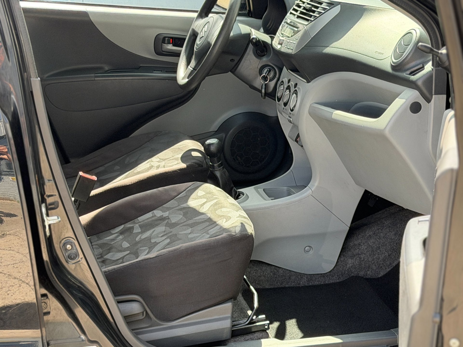 Foto van Suzuki Alto