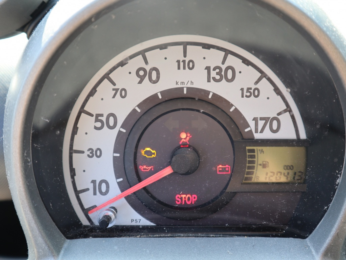 Foto van Peugeot Peugeot 107