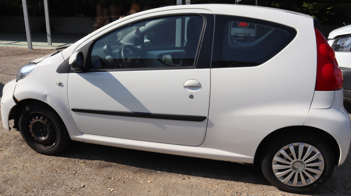 Foto van Peugeot Peugeot 107