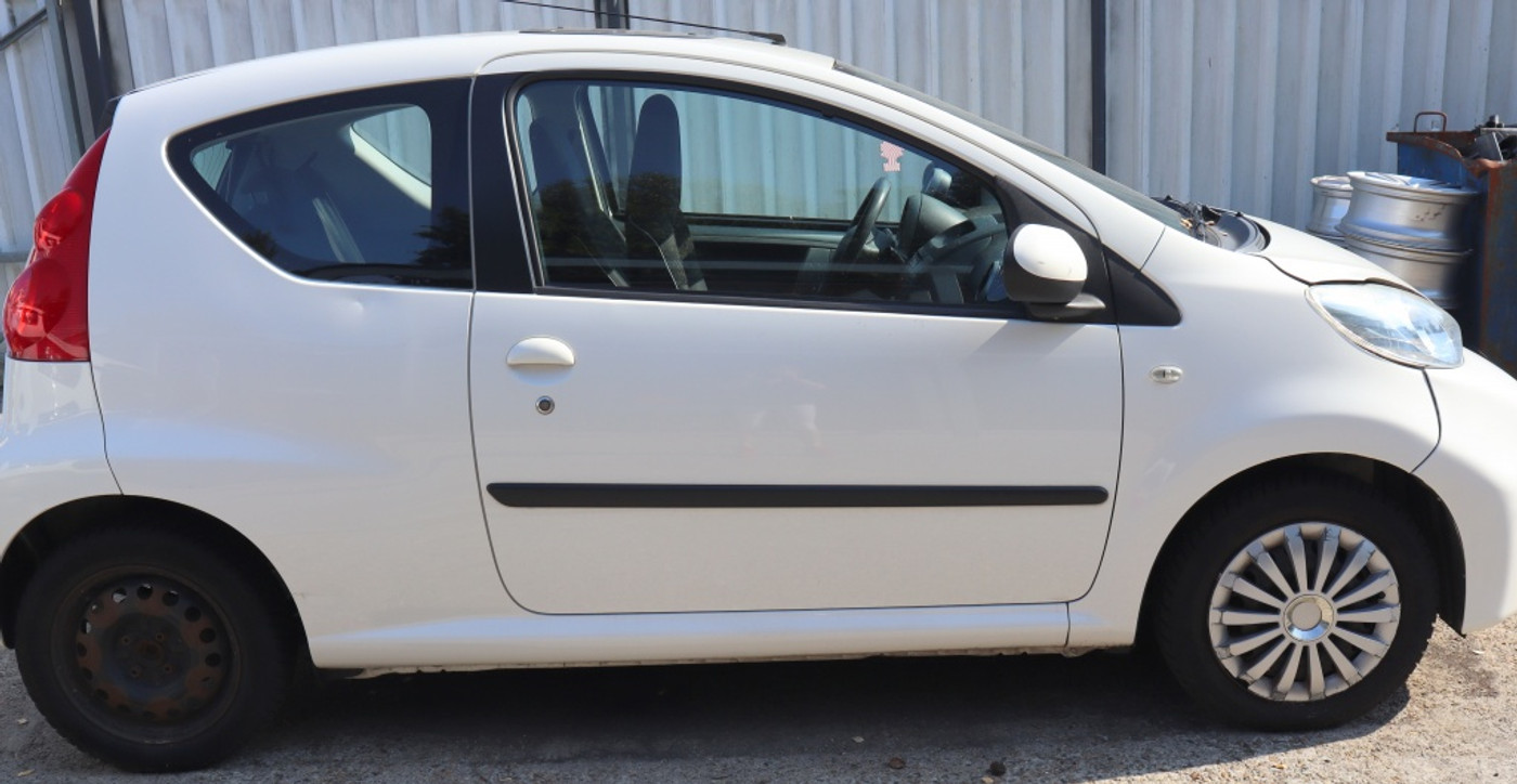 Foto van Peugeot Peugeot 107