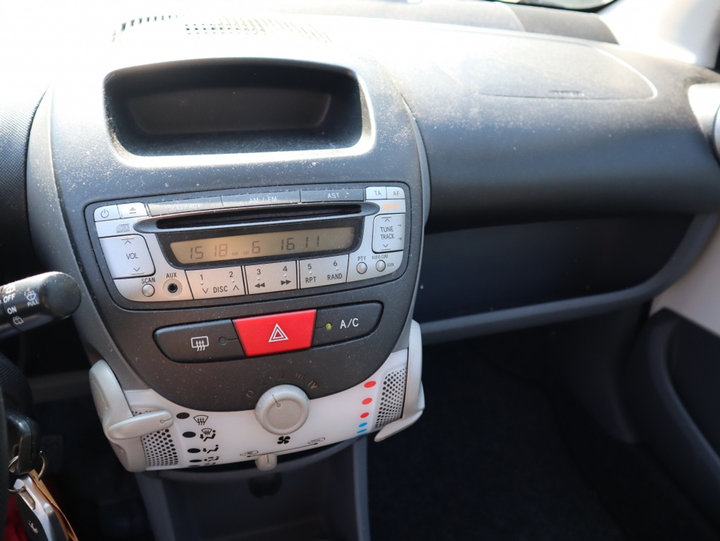Foto van Peugeot Peugeot 107