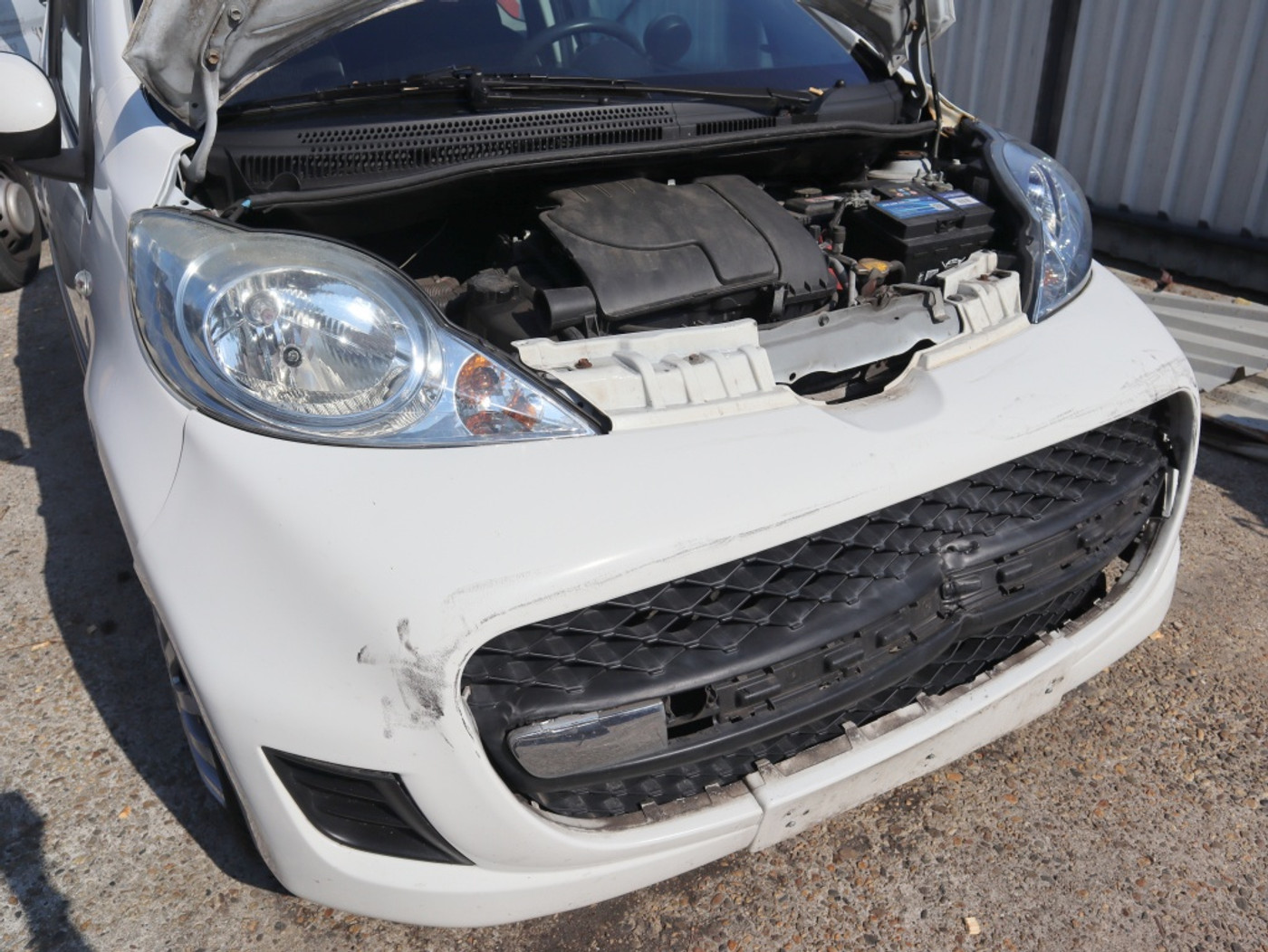 Foto van Peugeot Peugeot 107