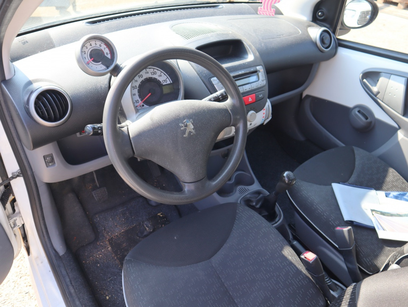 Foto van Peugeot Peugeot 107
