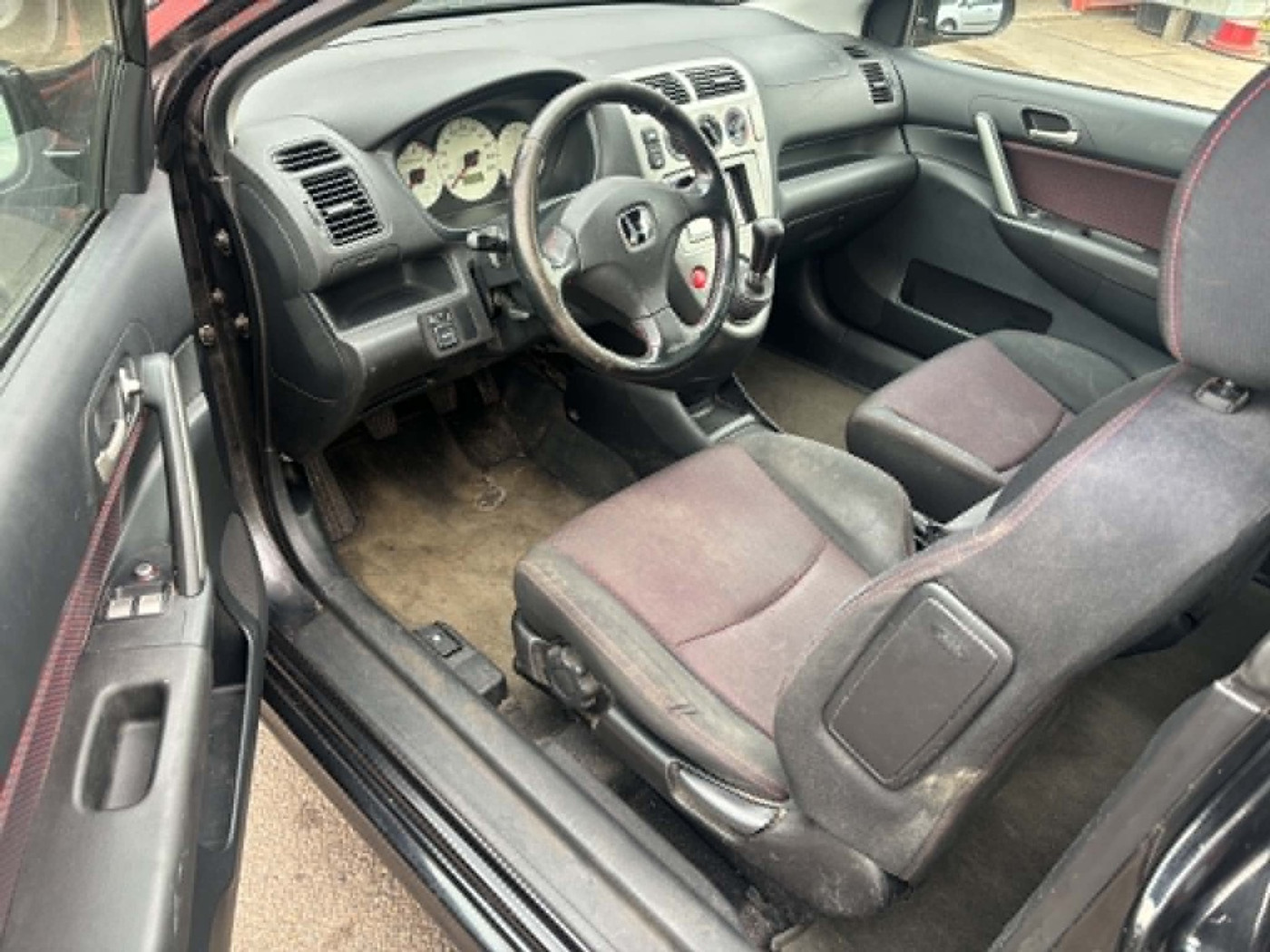 Foto van Honda Civic 3 DR