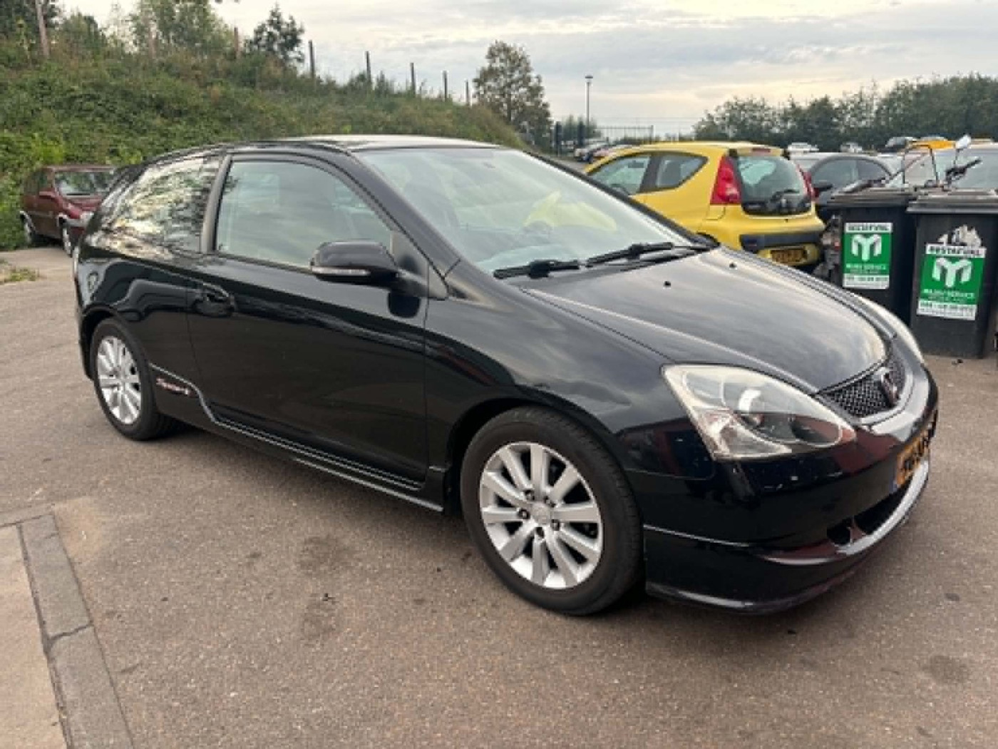 Foto van Honda Civic 3 DR