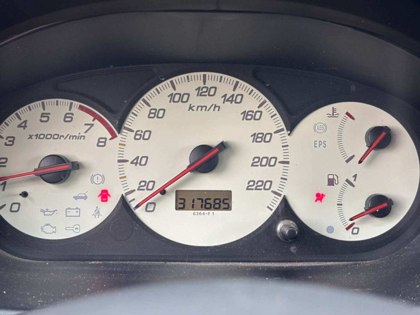 Foto van Honda Civic 3 DR
