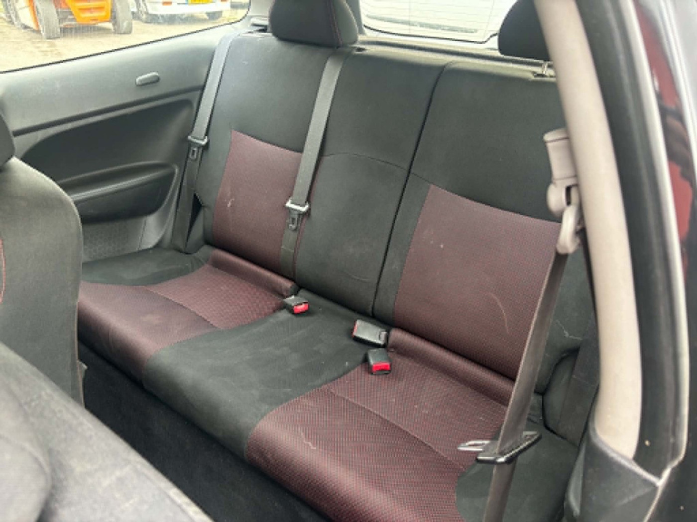 Foto van Honda Civic 3 DR