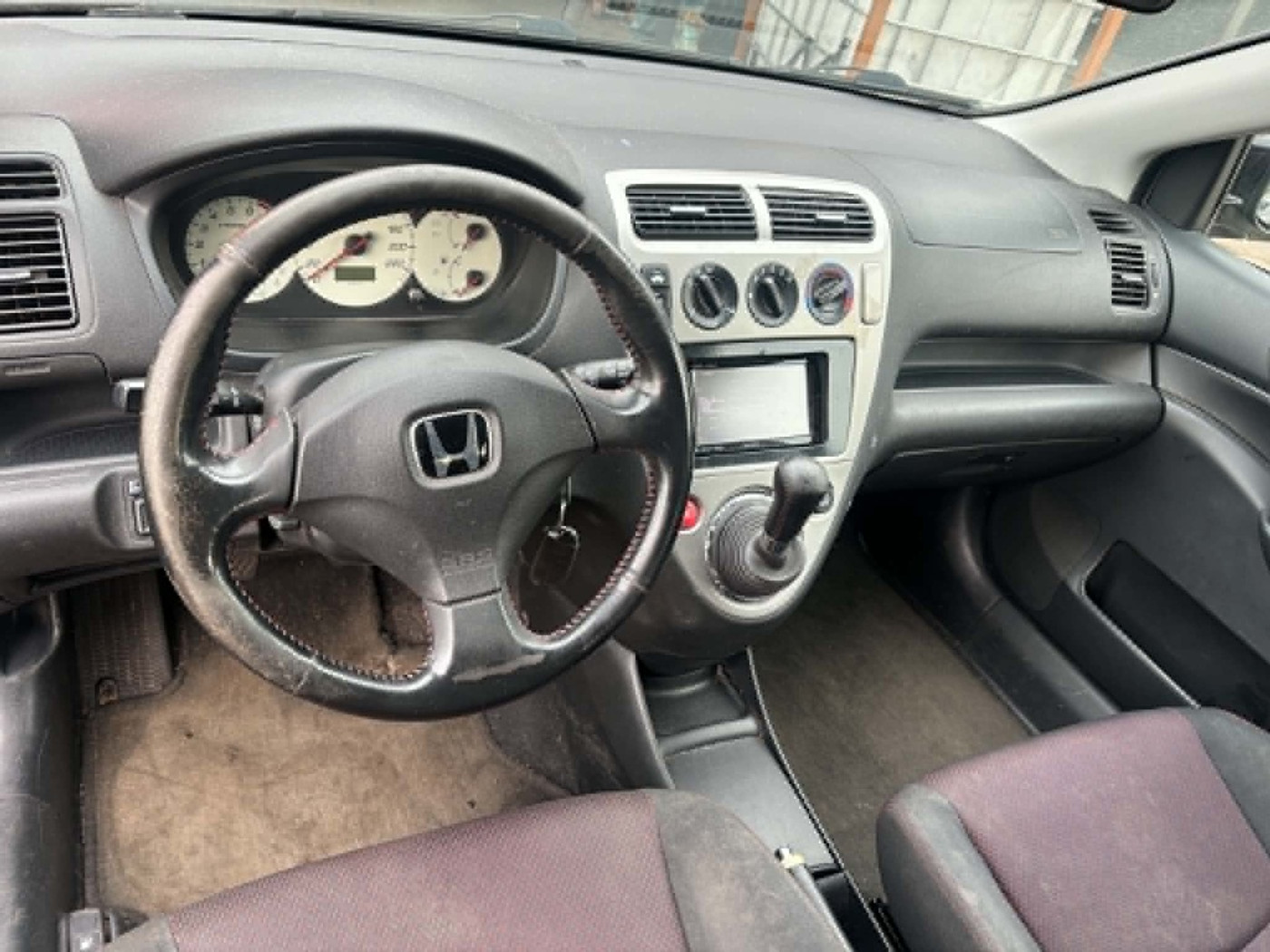 Foto van Honda Civic 3 DR