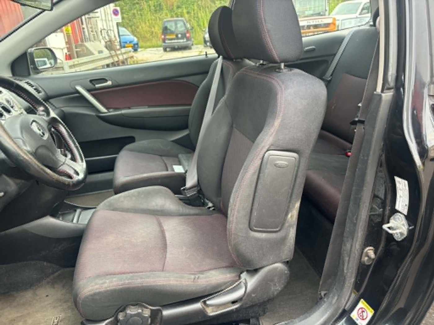 Foto van Honda Civic 3 DR