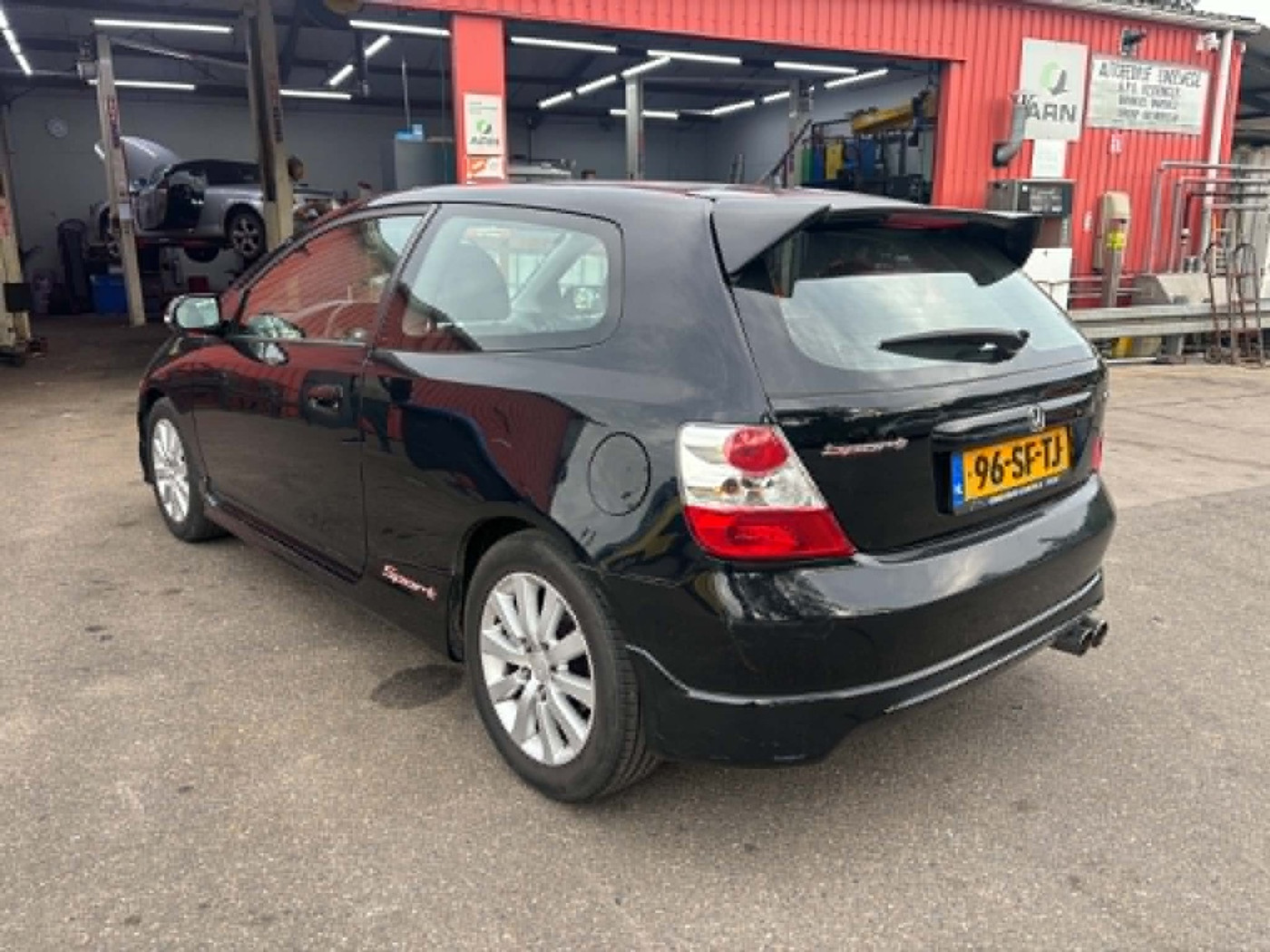 Foto van Honda Civic 3 DR