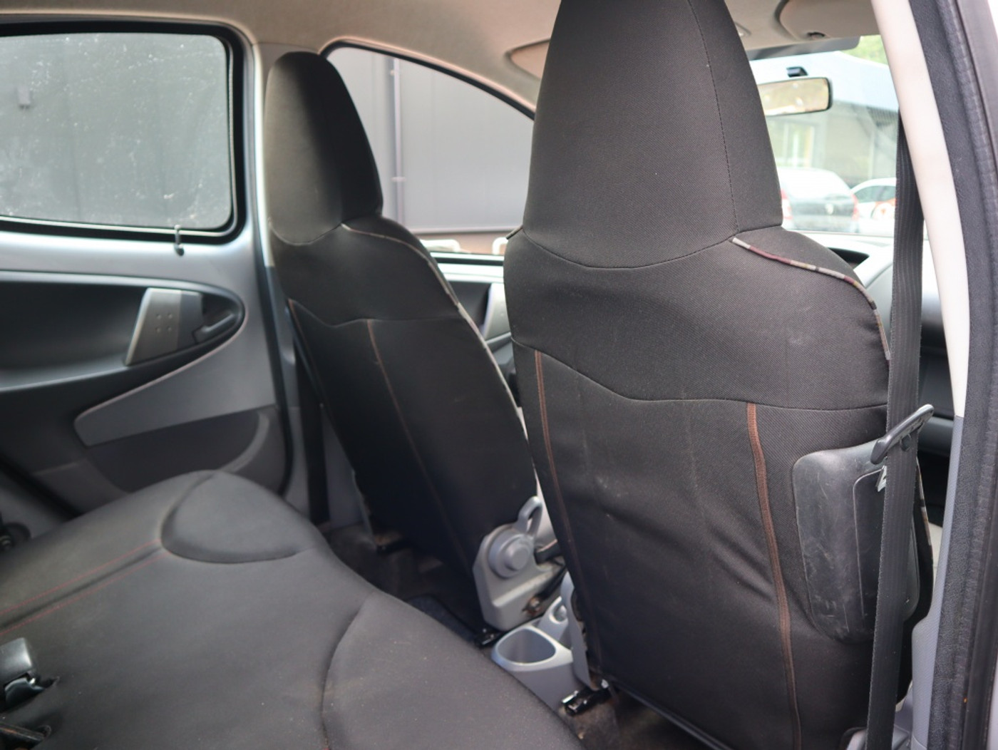 Foto van Citroen Citroen C1