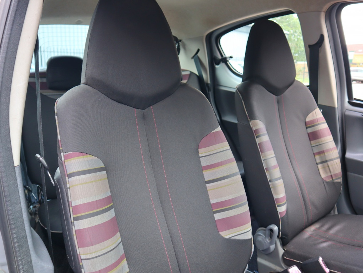 Foto van Citroen Citroen C1