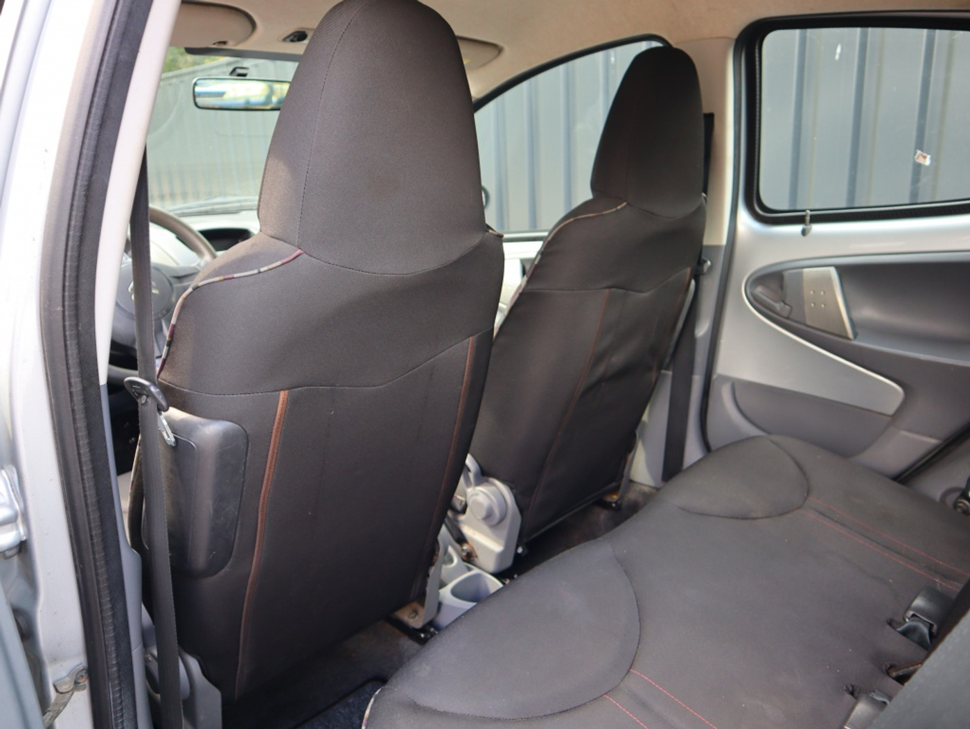 Foto van Citroen Citroen C1