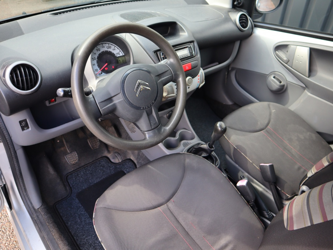 Foto van Citroen Citroen C1