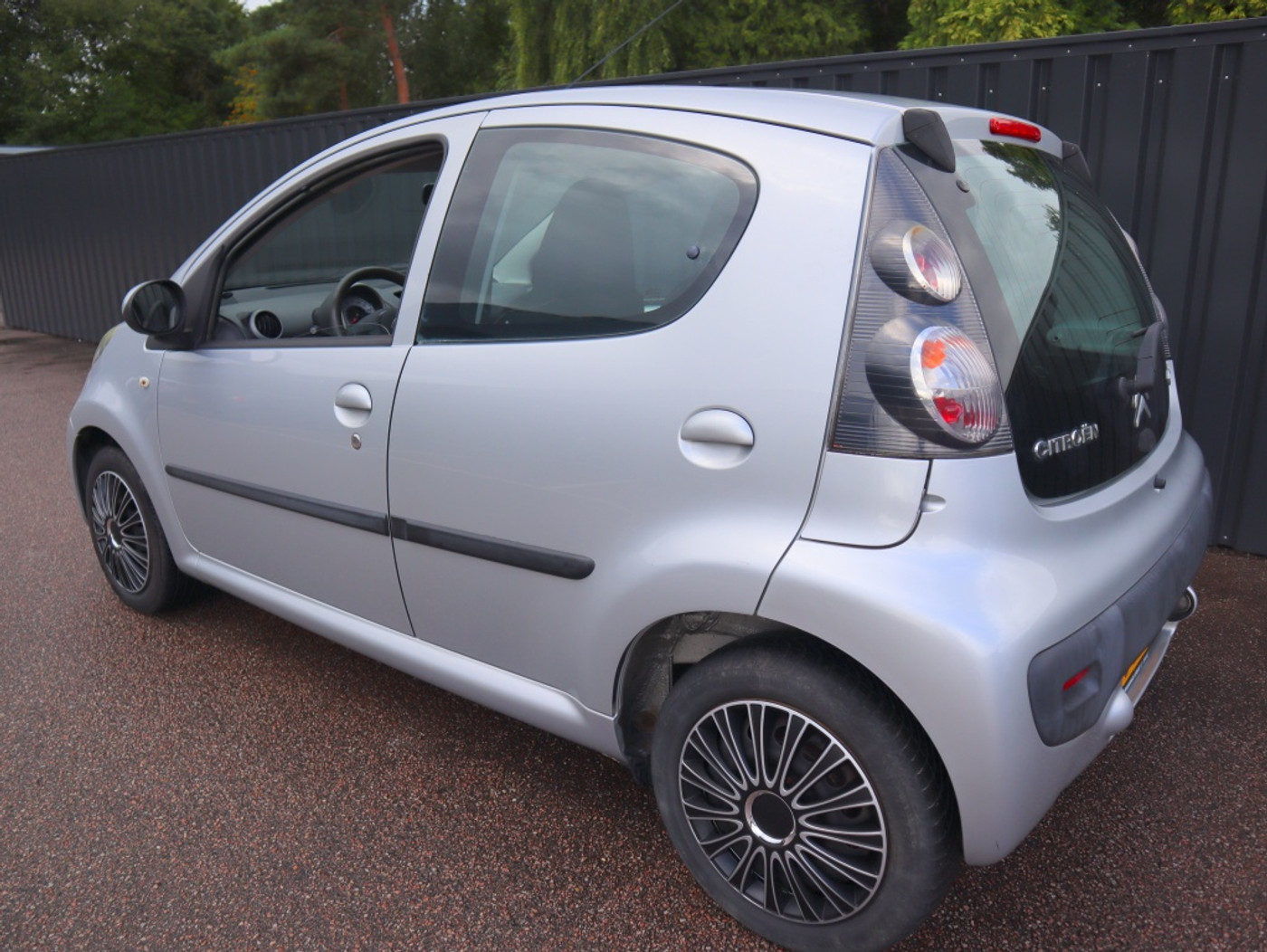 Foto van Citroen Citroen C1