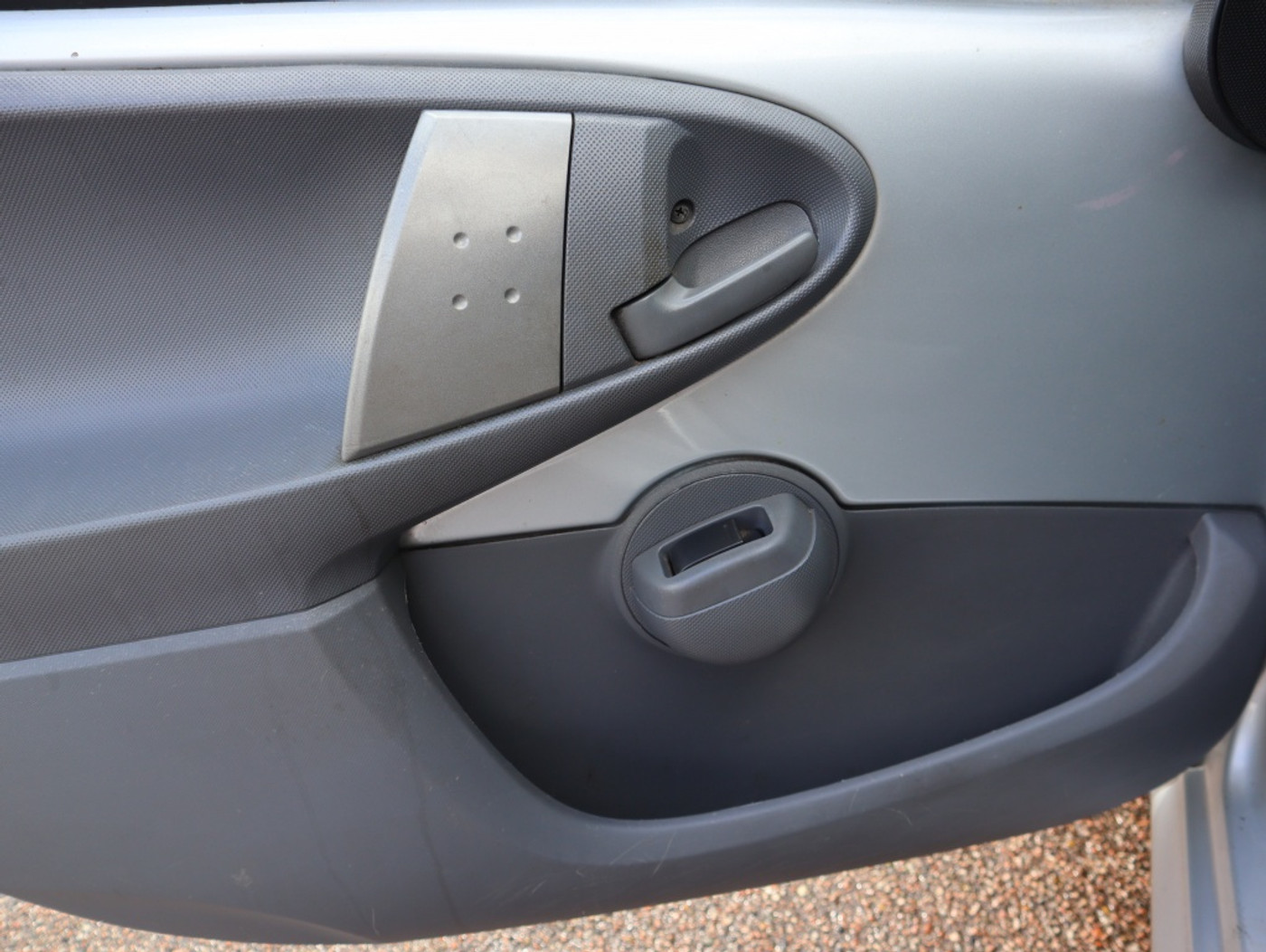 Foto van Citroen Citroen C1