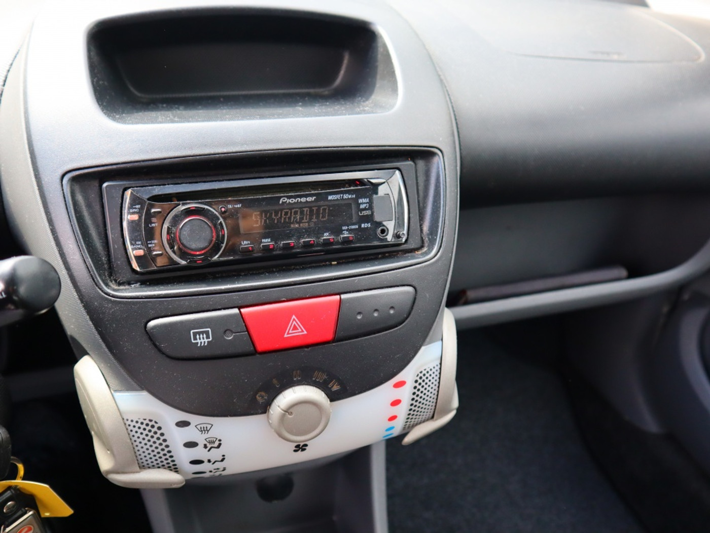 Foto van Citroen Citroen C1