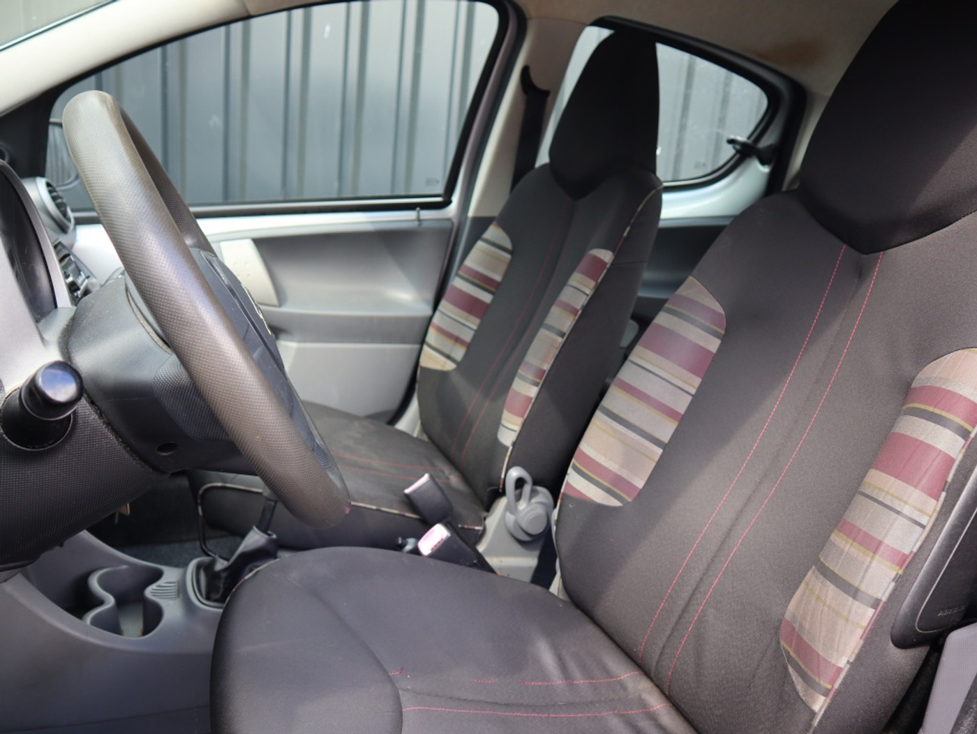 Foto van Citroen Citroen C1