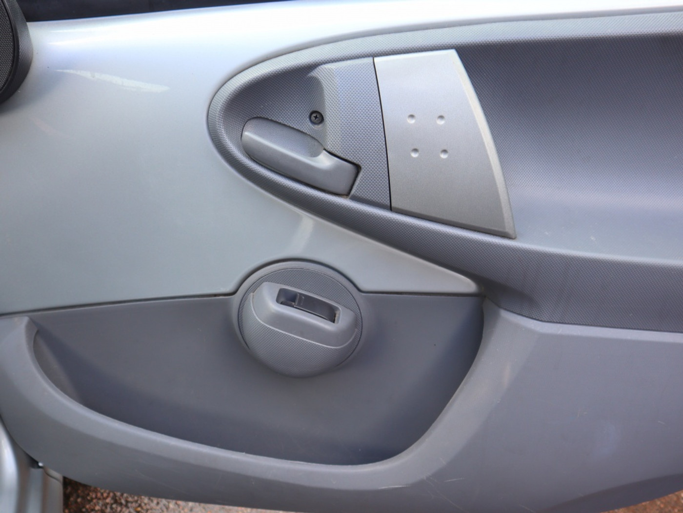 Foto van Citroen Citroen C1