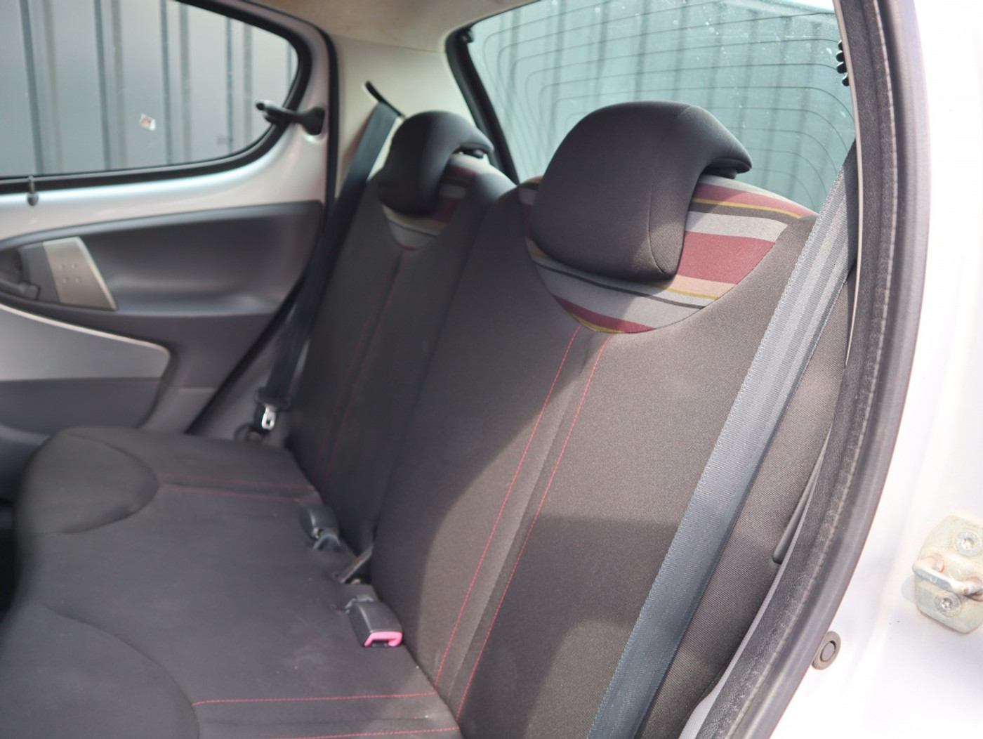 Foto van Citroen Citroen C1