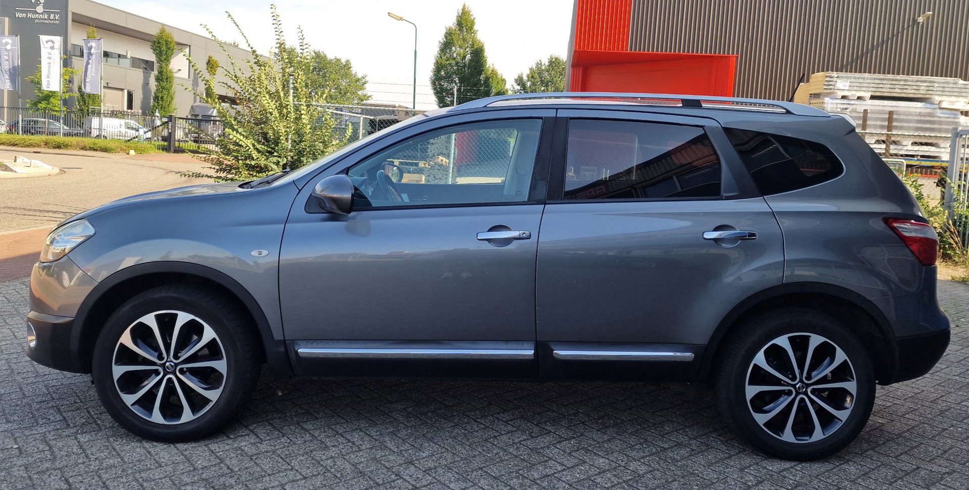 Foto van Nissan Nissan Qashqai+2