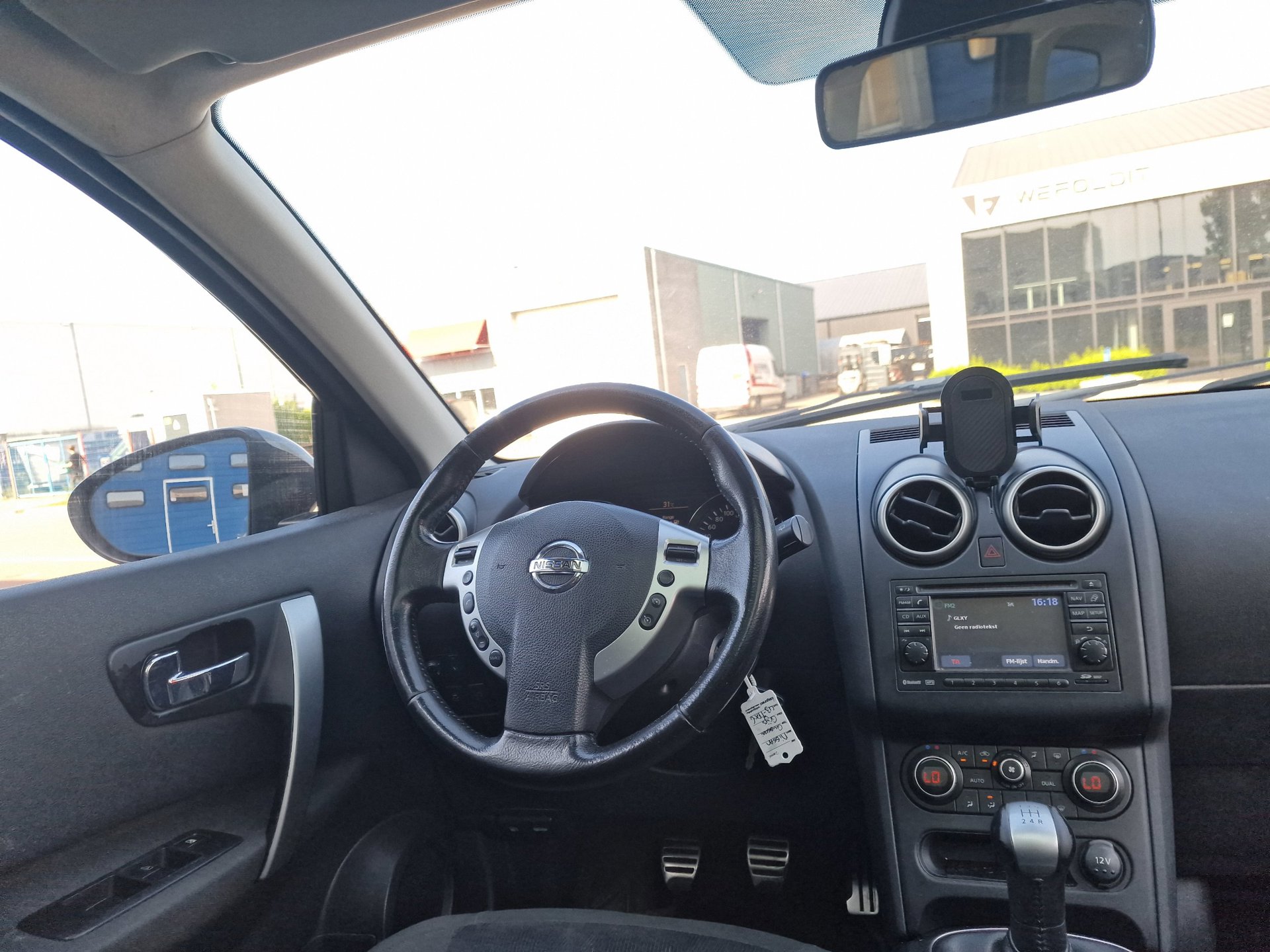 Foto van Nissan Nissan Qashqai+2