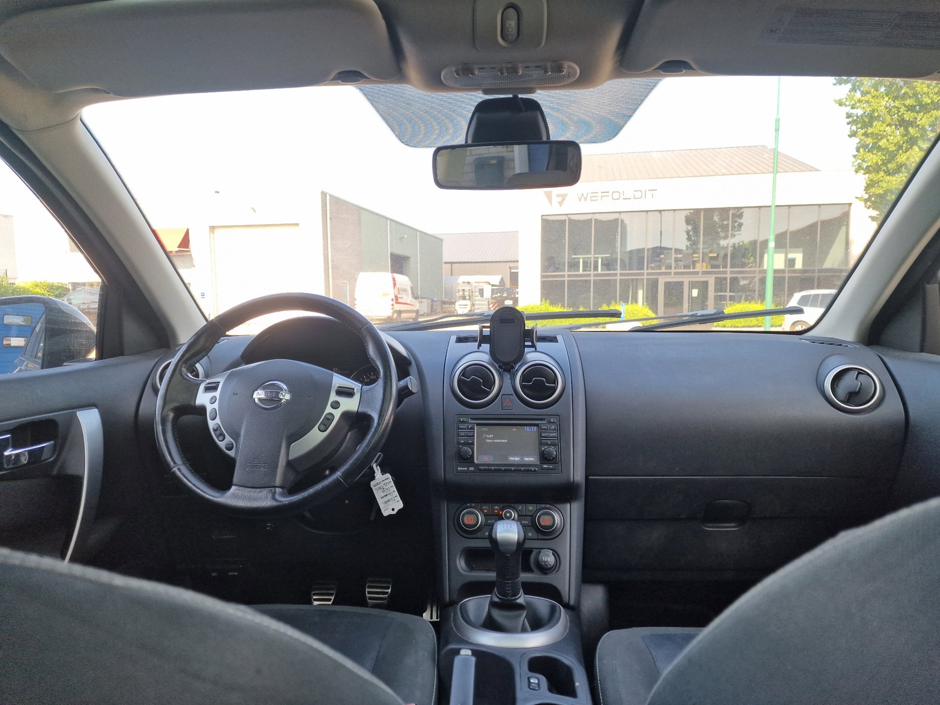 Foto van Nissan Nissan Qashqai+2