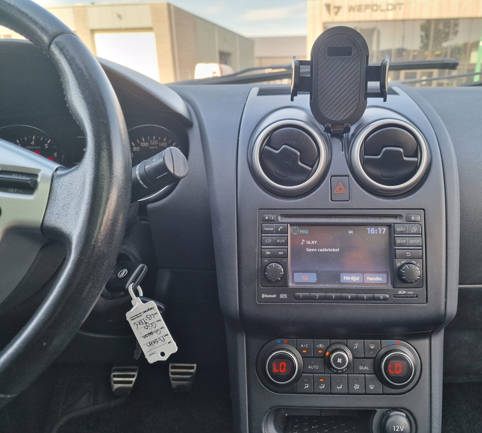 Foto van Nissan Nissan Qashqai+2