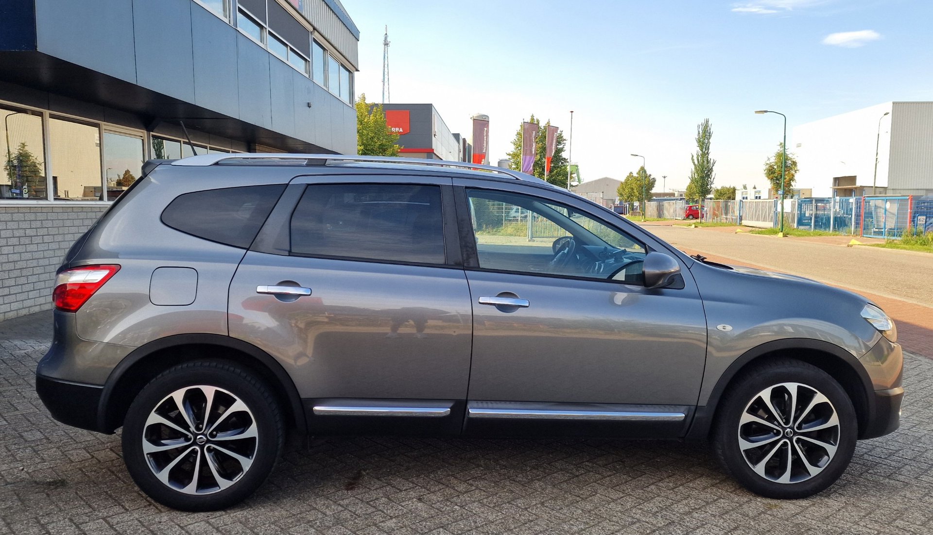 Foto van Nissan Nissan Qashqai+2