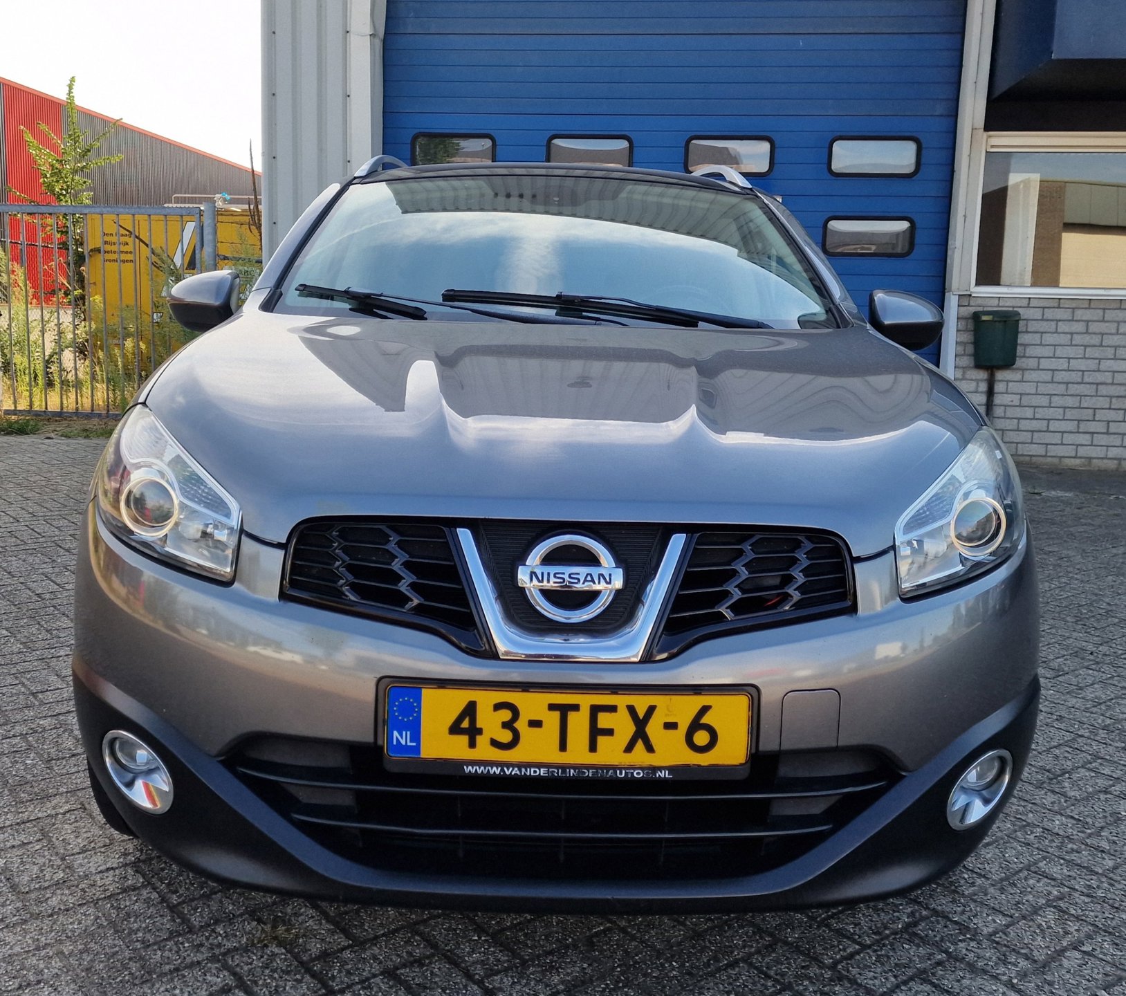 Foto van Nissan Nissan Qashqai+2