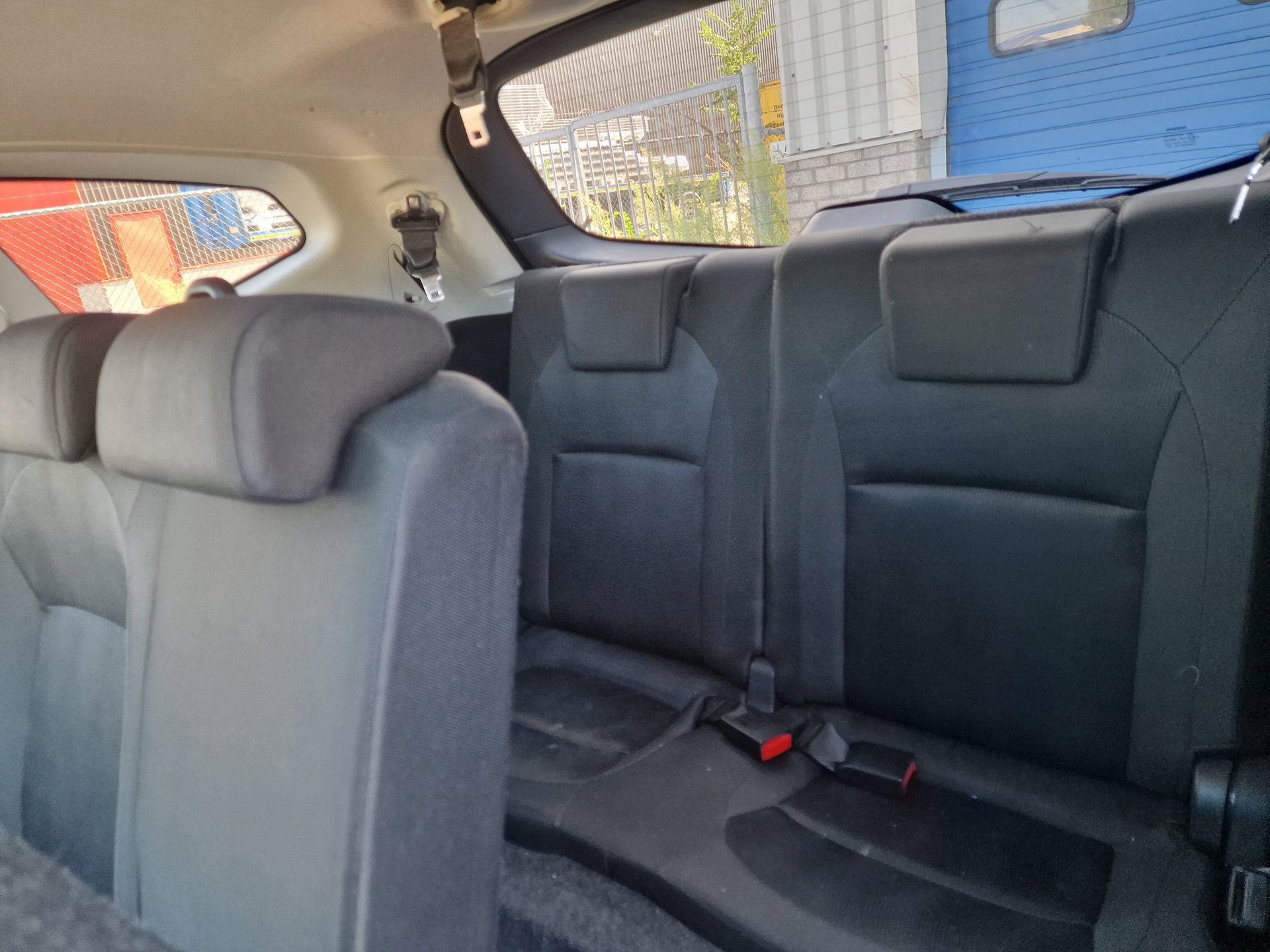 Foto van Nissan Nissan Qashqai+2