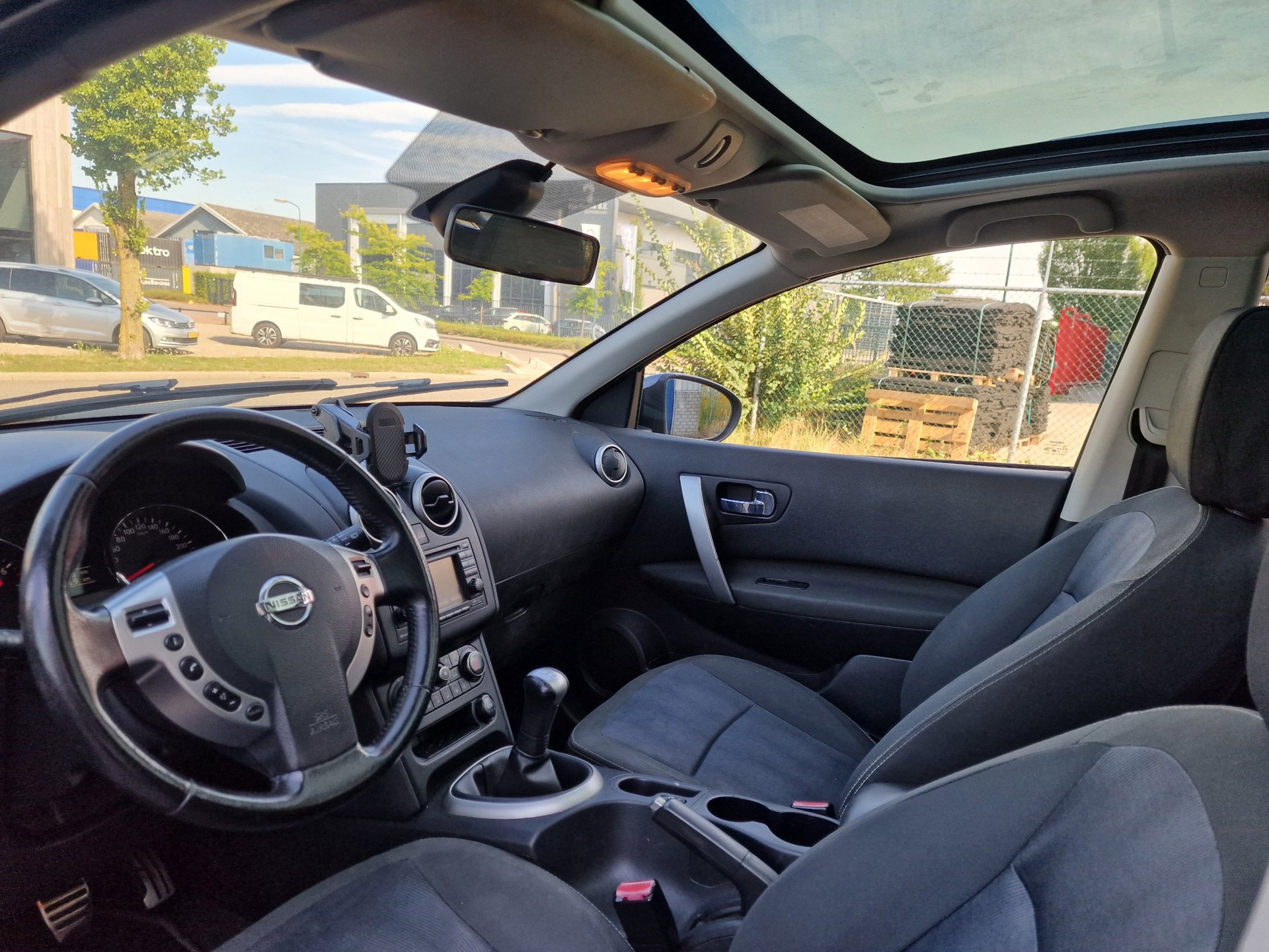 Foto van Nissan Nissan Qashqai+2