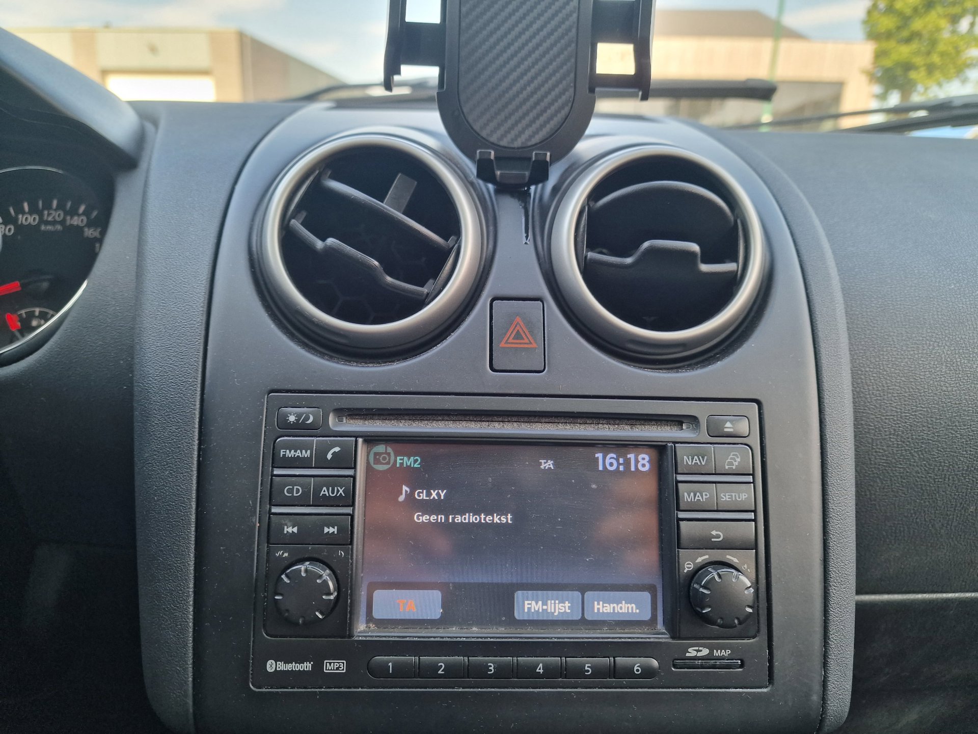 Foto van Nissan Nissan Qashqai+2
