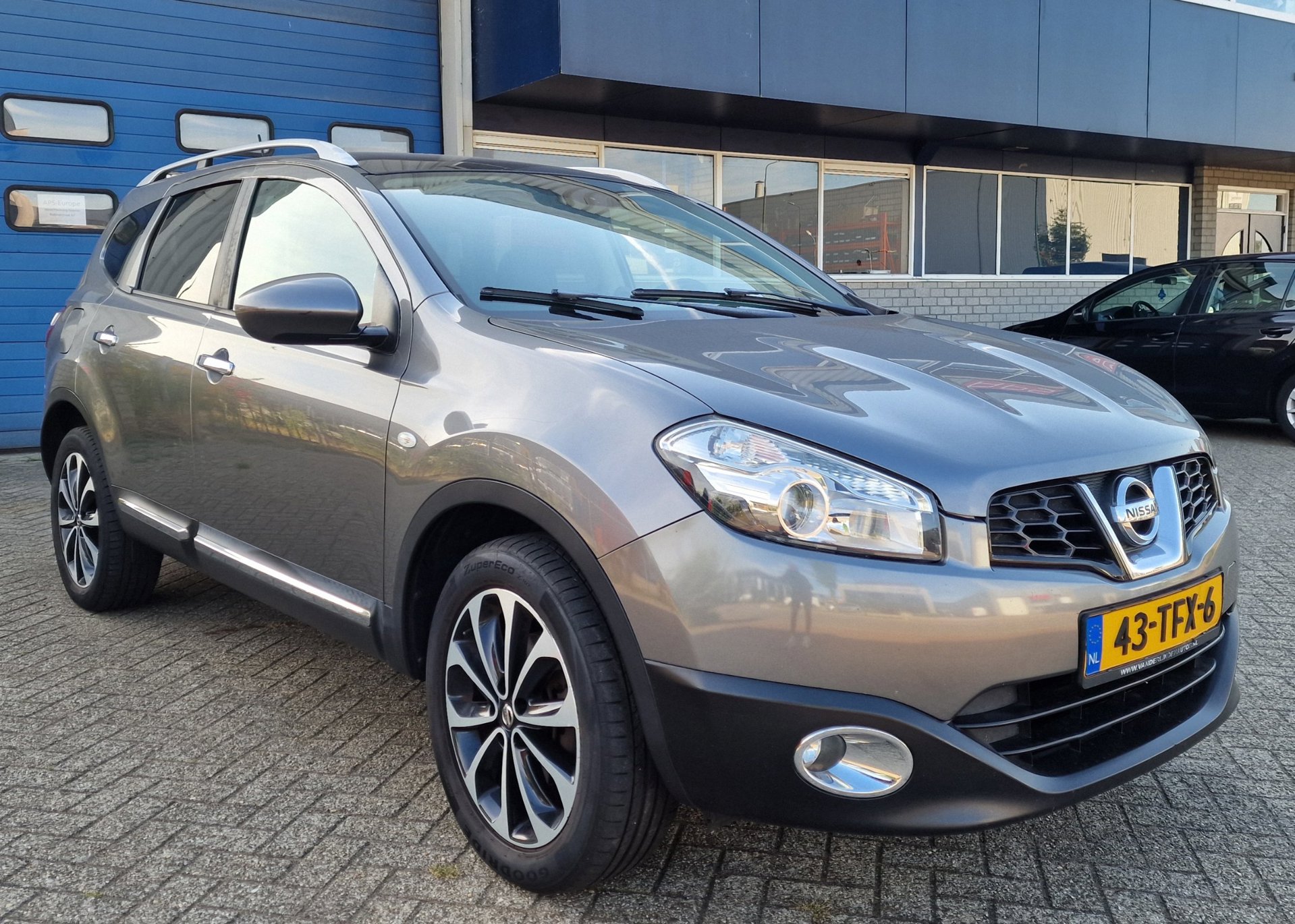 Foto van Nissan Nissan Qashqai+2