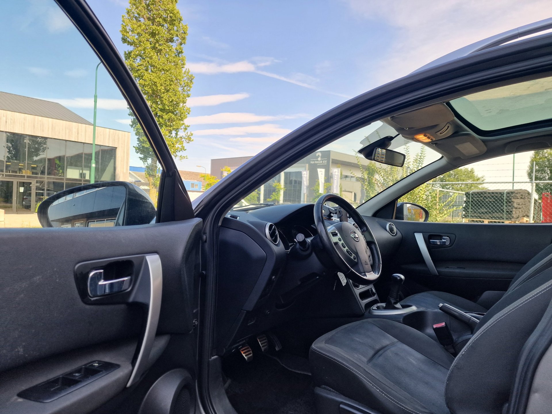 Foto van Nissan Nissan Qashqai+2