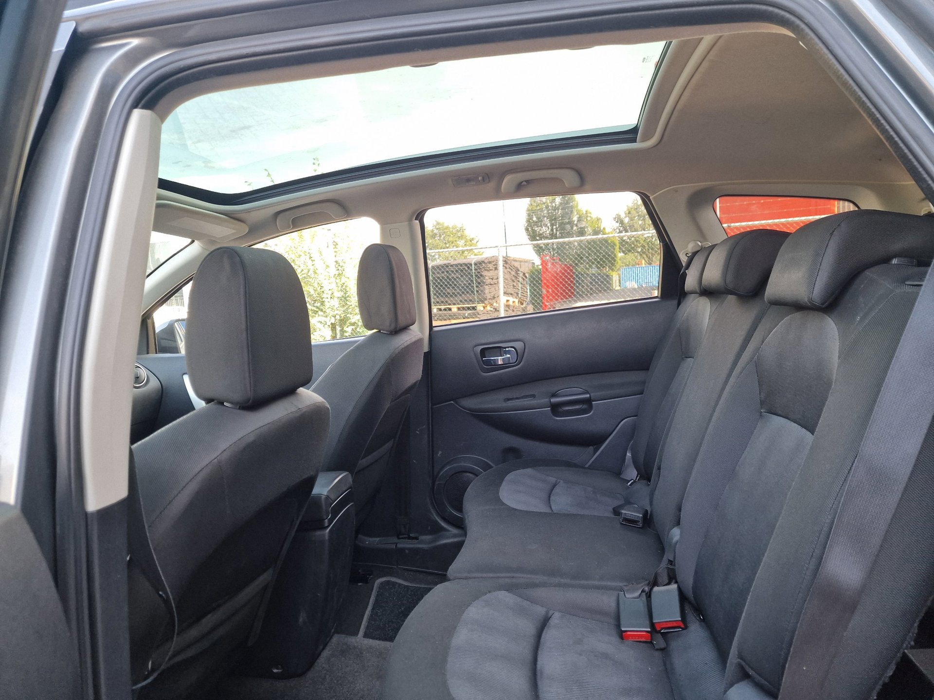 Foto van Nissan Nissan Qashqai+2