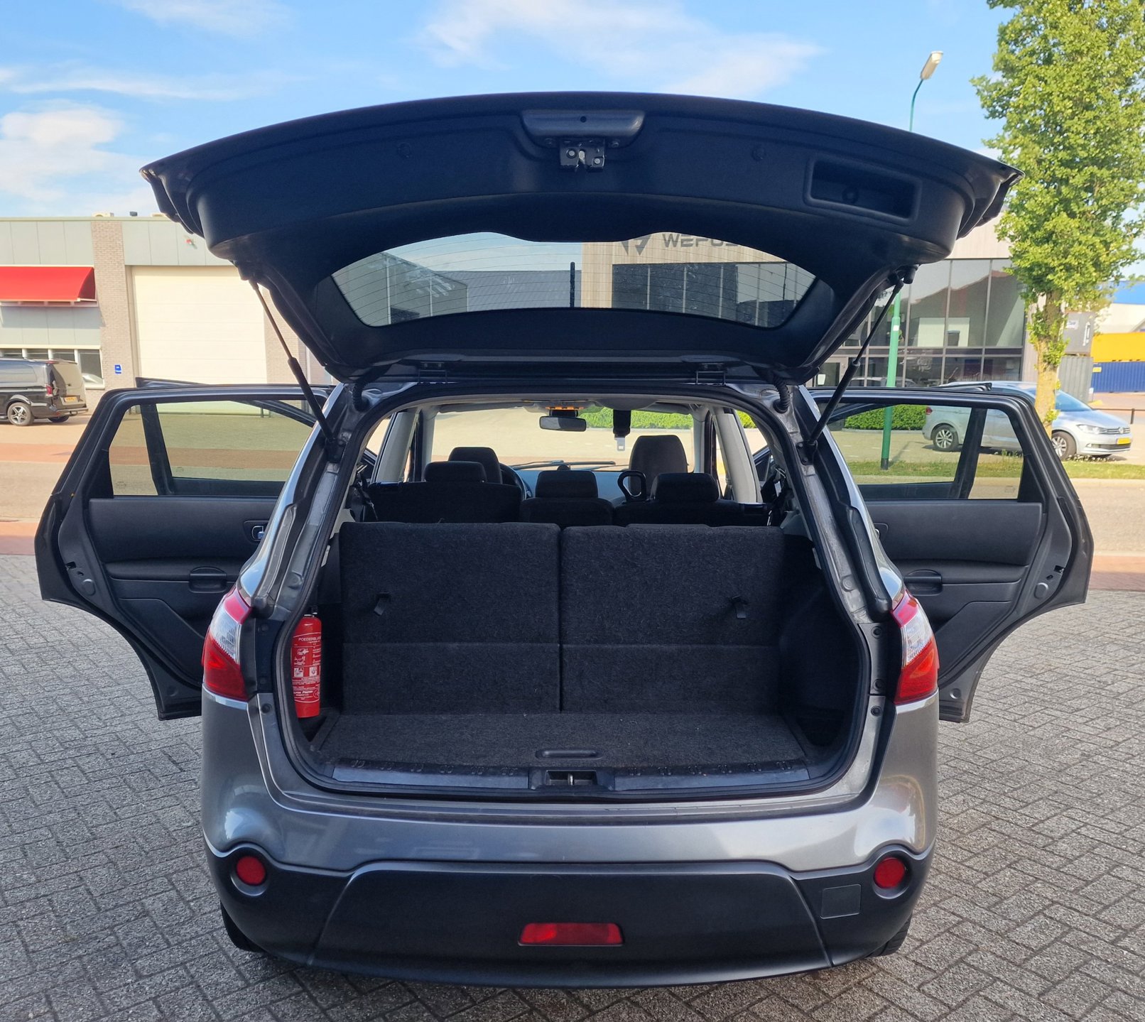Foto van Nissan Nissan Qashqai+2
