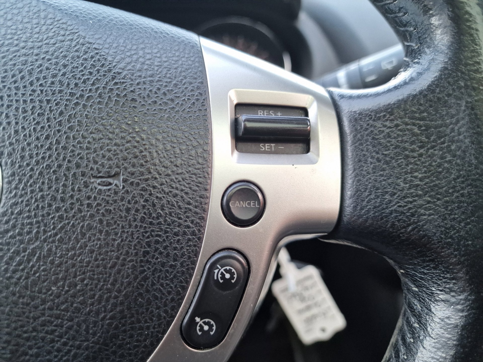 Foto van Nissan Nissan Qashqai+2