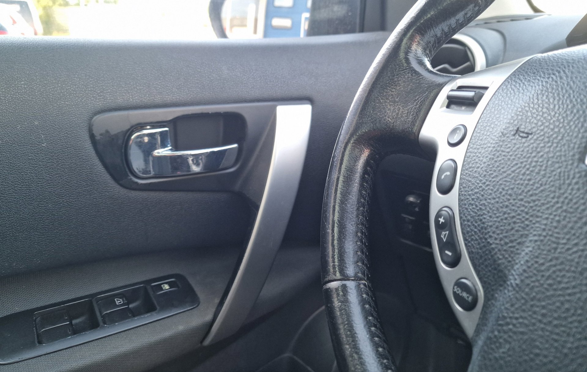 Foto van Nissan Nissan Qashqai+2