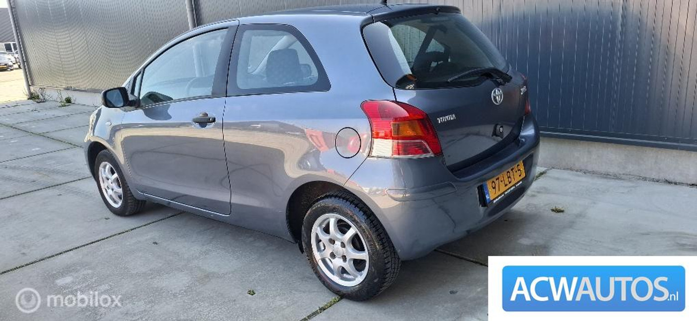 Foto van Toyota Toyota Yaris
