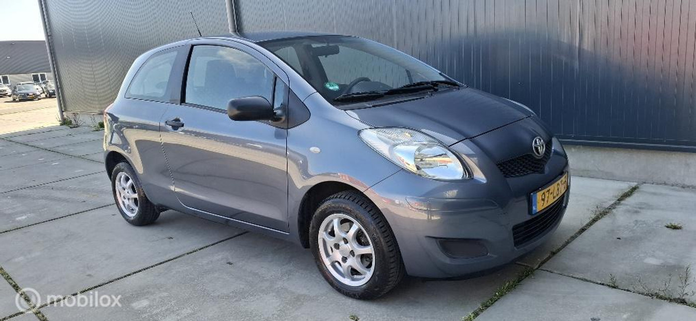 Foto van Toyota Toyota Yaris
