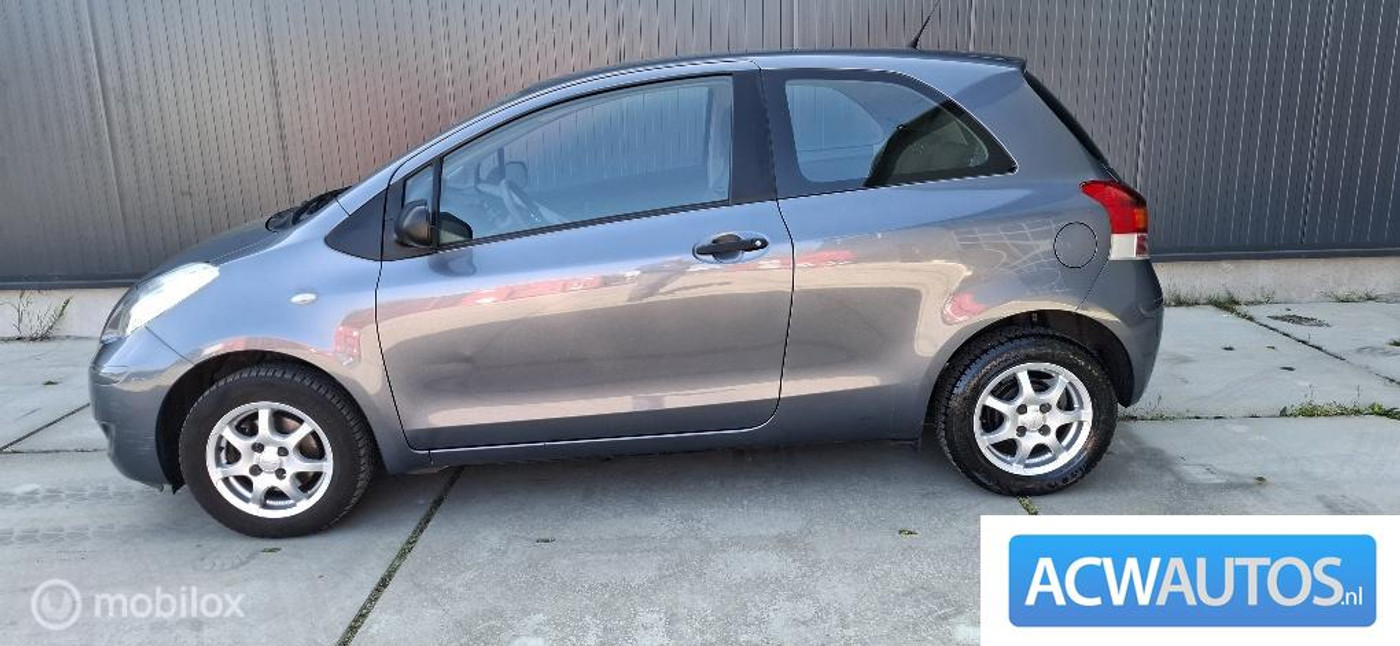 Foto van Toyota Toyota Yaris