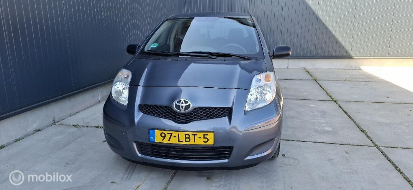 Foto van Toyota Toyota Yaris