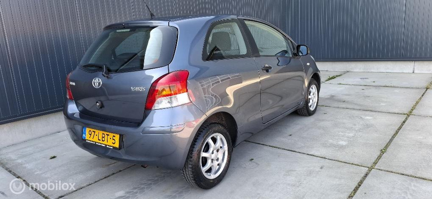 Foto van Toyota Toyota Yaris