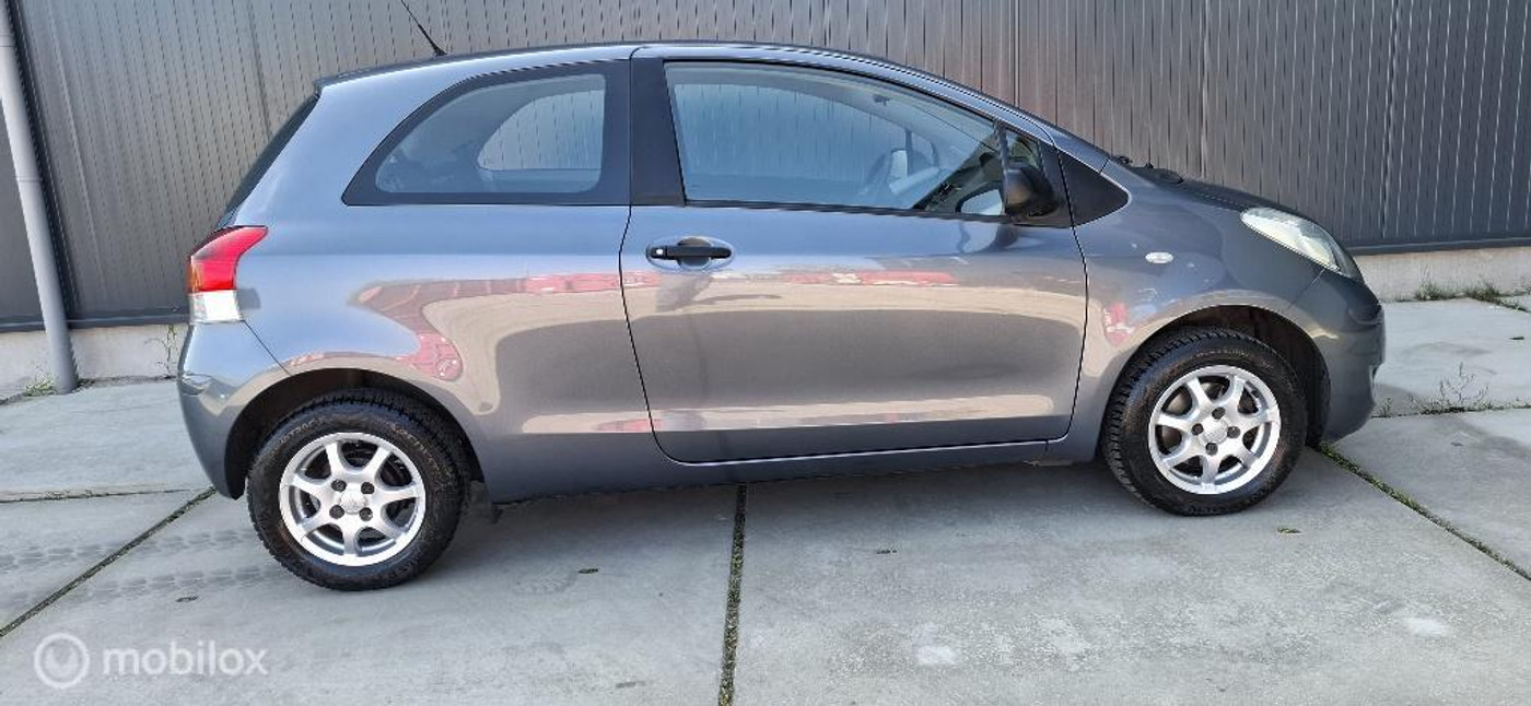 Foto van Toyota Toyota Yaris