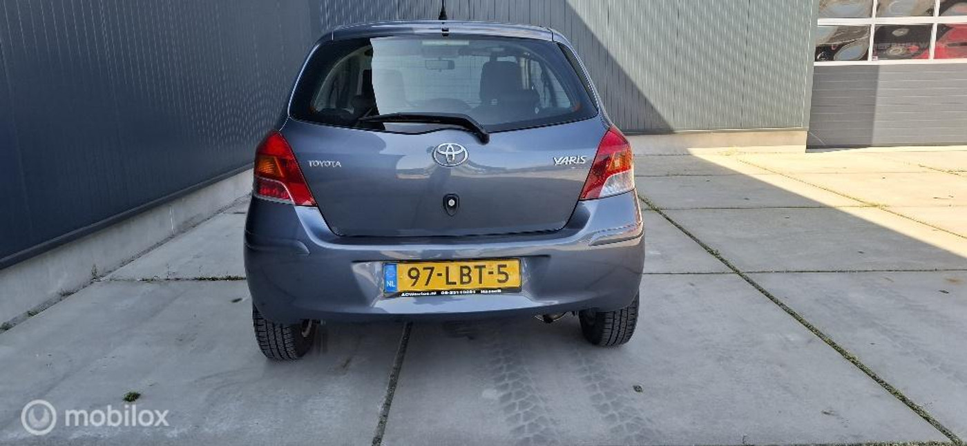 Foto van Toyota Toyota Yaris